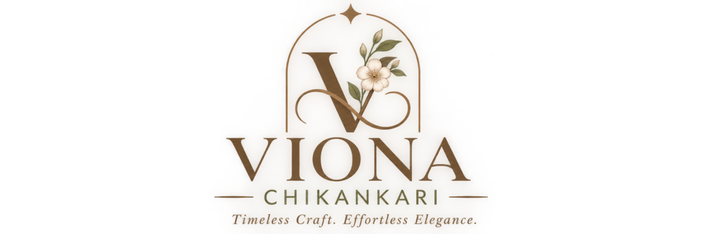 Viona Chikankari